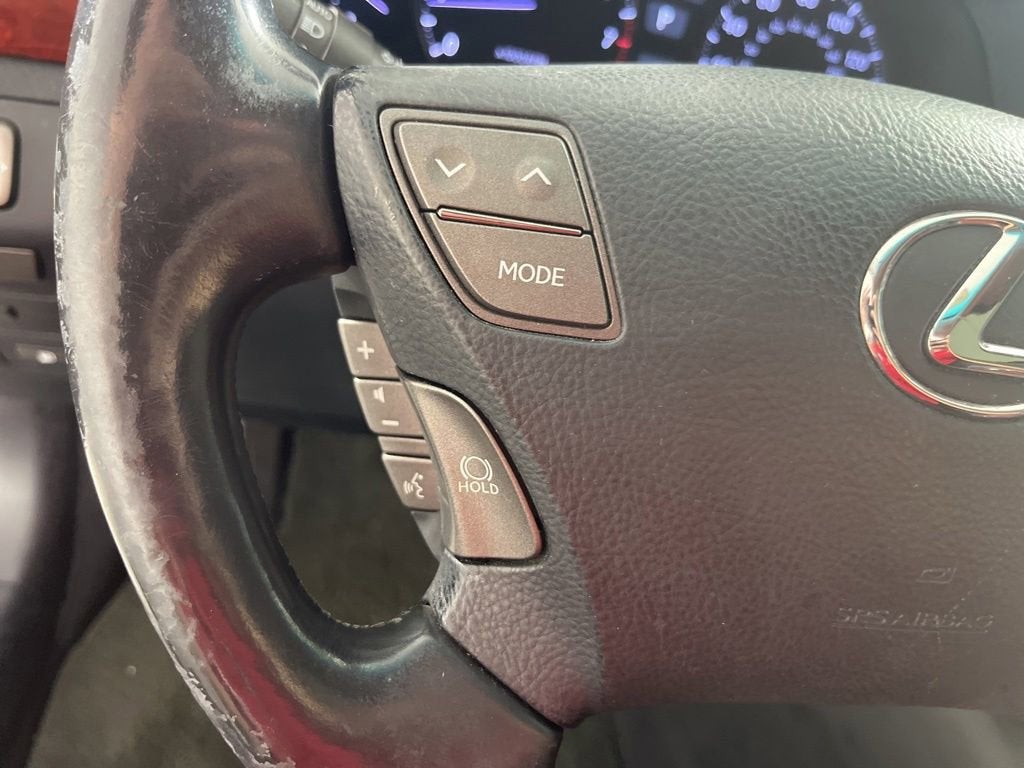 2008 Lexus LS 460 NA