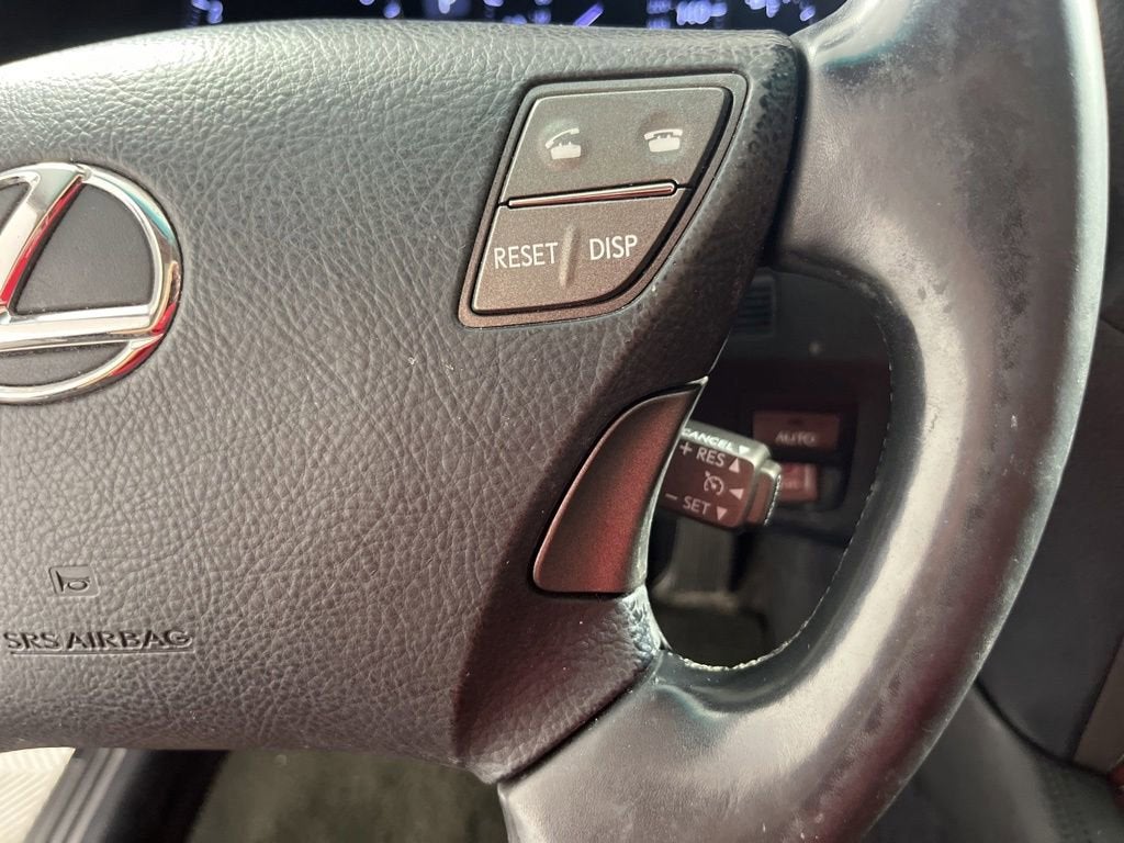 2008 Lexus LS 460 NA