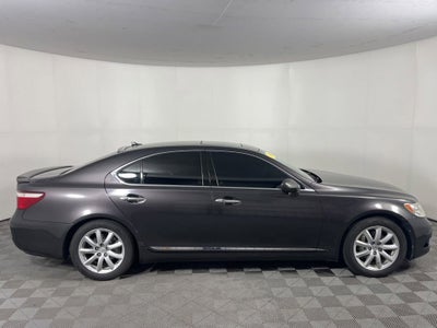 2008 Lexus LS 460 NA