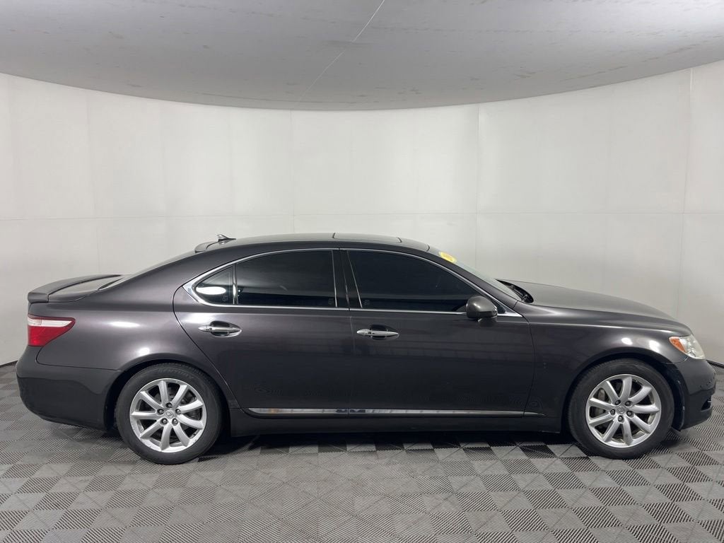 2008 Lexus LS 460 NA
