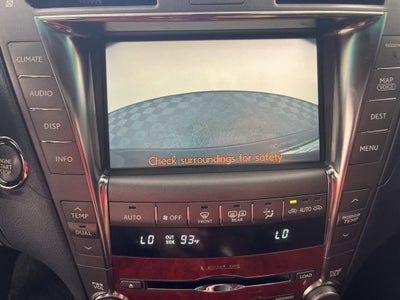 2008 Lexus LS 460 NA