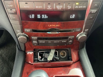 2008 Lexus LS 460 NA