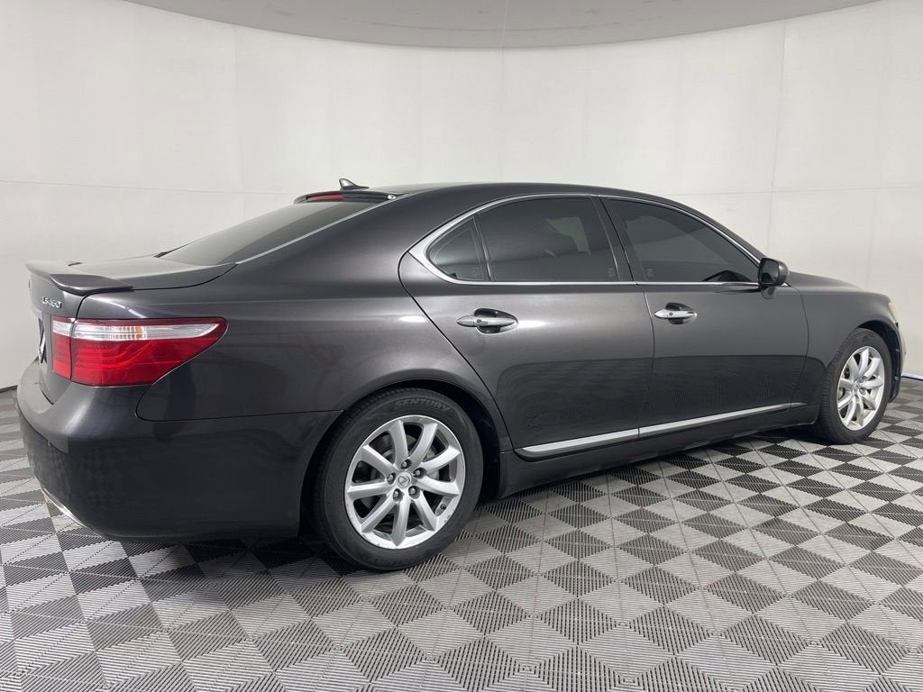 2008 Lexus LS 460 NA
