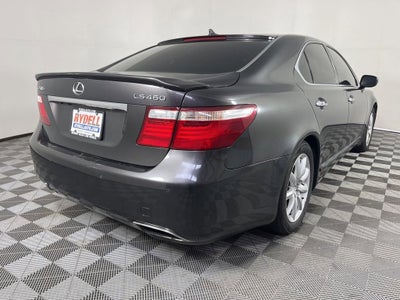 2008 Lexus LS 460 NA
