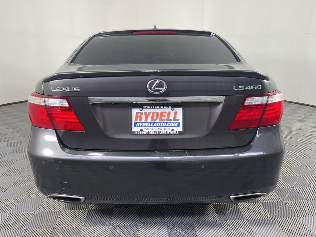 2008 Lexus LS 460 NA