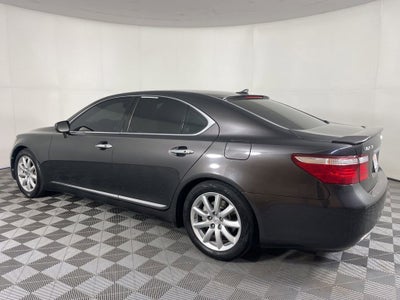 2008 Lexus LS 460 NA