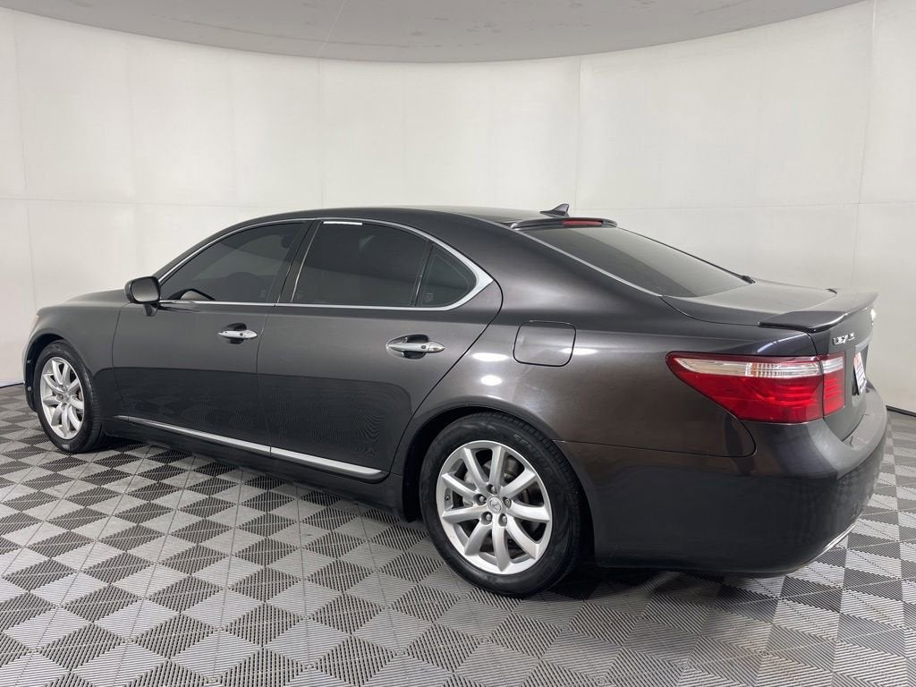2008 Lexus LS 460 NA