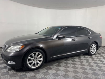 2008 Lexus LS 460 NA