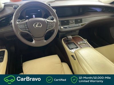 2019 Lexus LS 500 LS 500