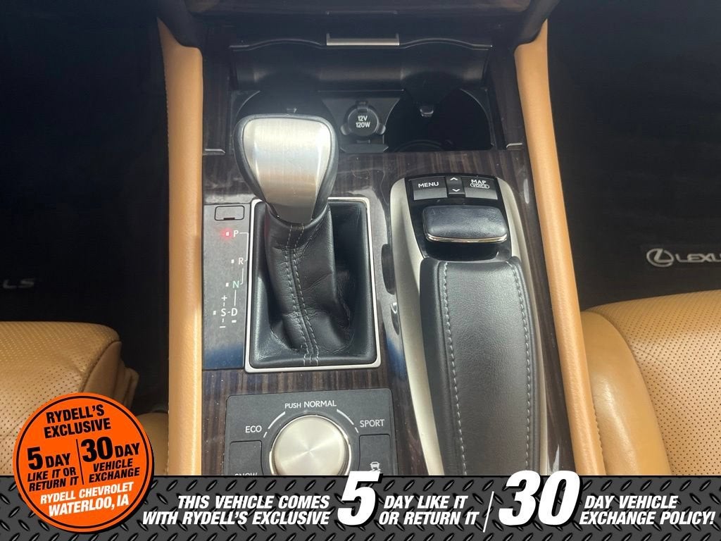 2014 Lexus LS 460 NA