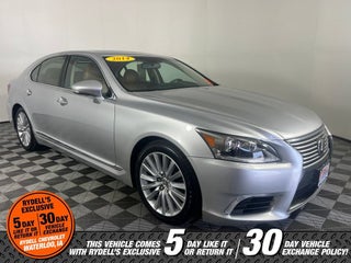 2014 Lexus LS 460 NA