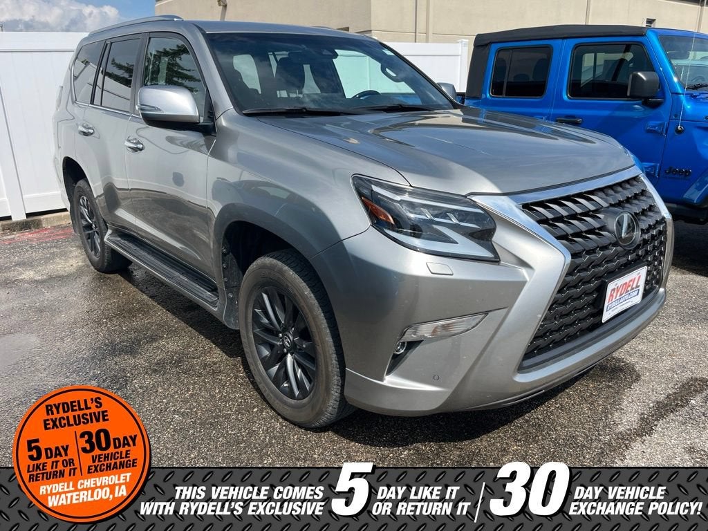 2022 Lexus GX 460 Premium
