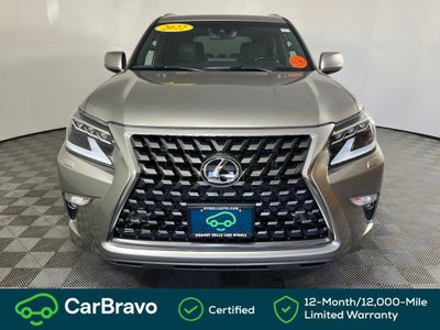 2022 Lexus GX 460 Premium