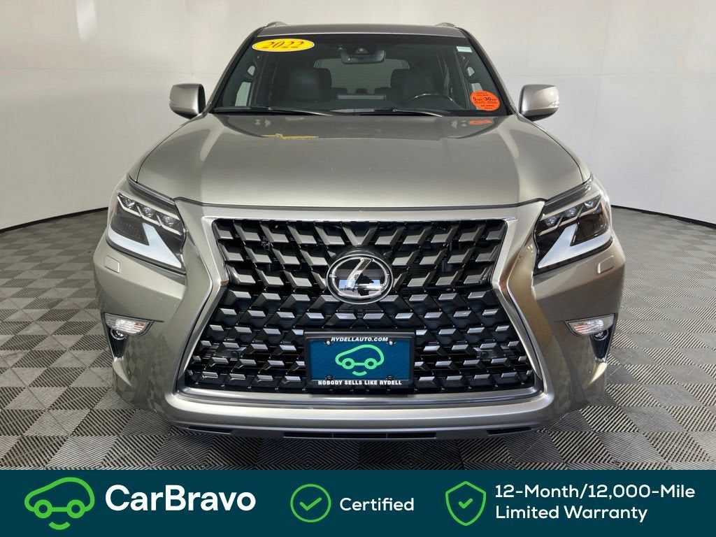 2022 Lexus GX 460 Premium