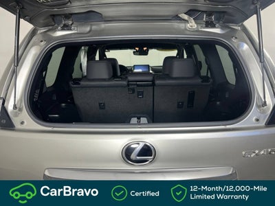2022 Lexus GX 460 Premium