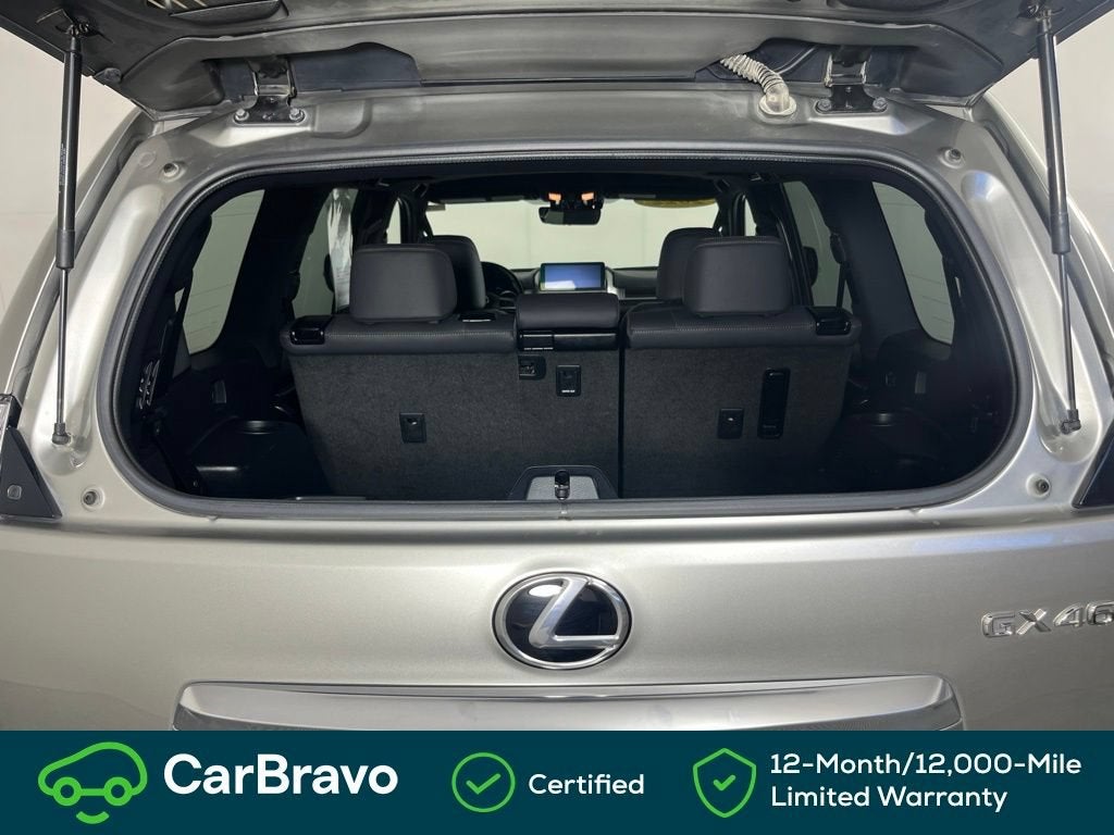 2022 Lexus GX 460 Premium