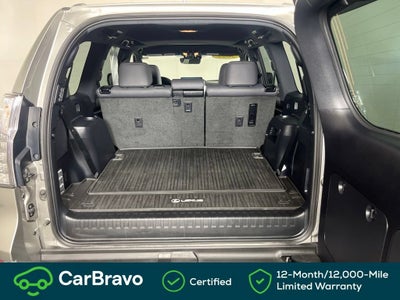 2022 Lexus GX 460 Premium