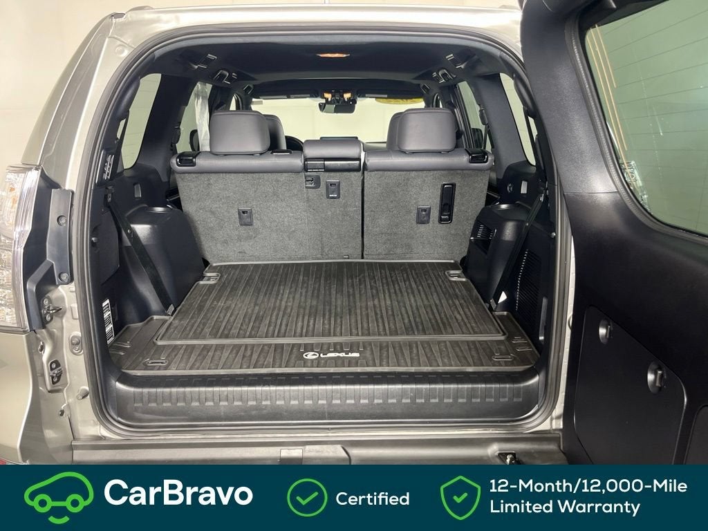 2022 Lexus GX 460 Premium