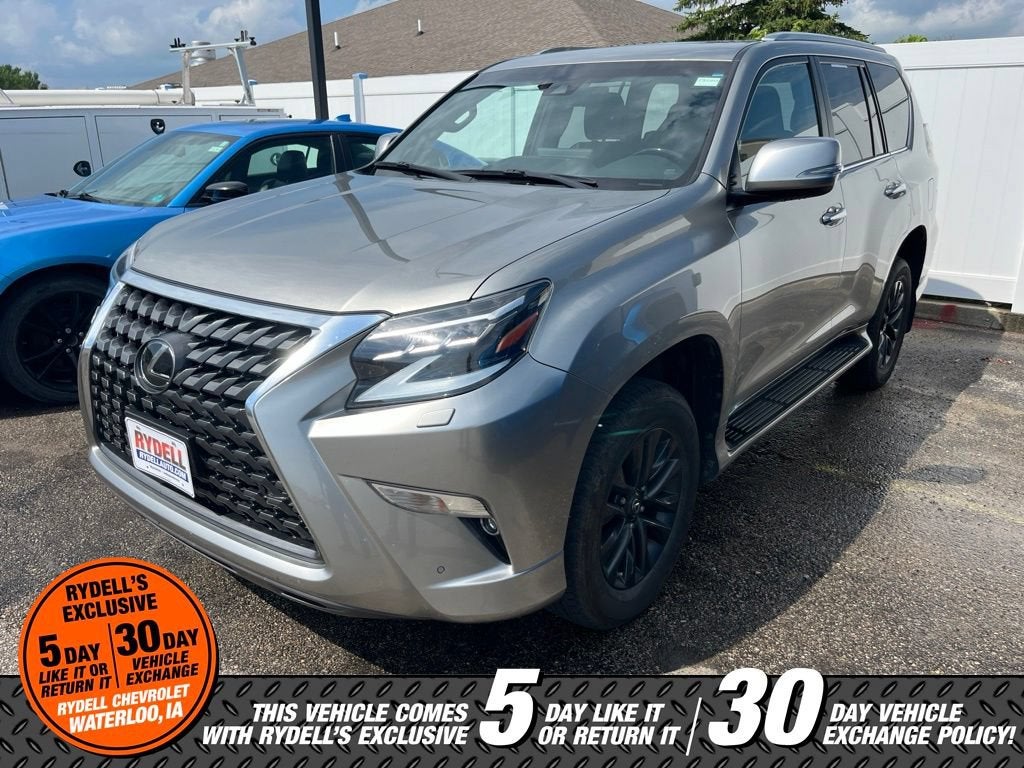 2022 Lexus GX 460 Premium