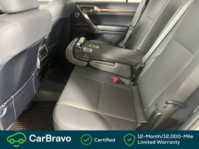 2022 Lexus GX 460 Premium