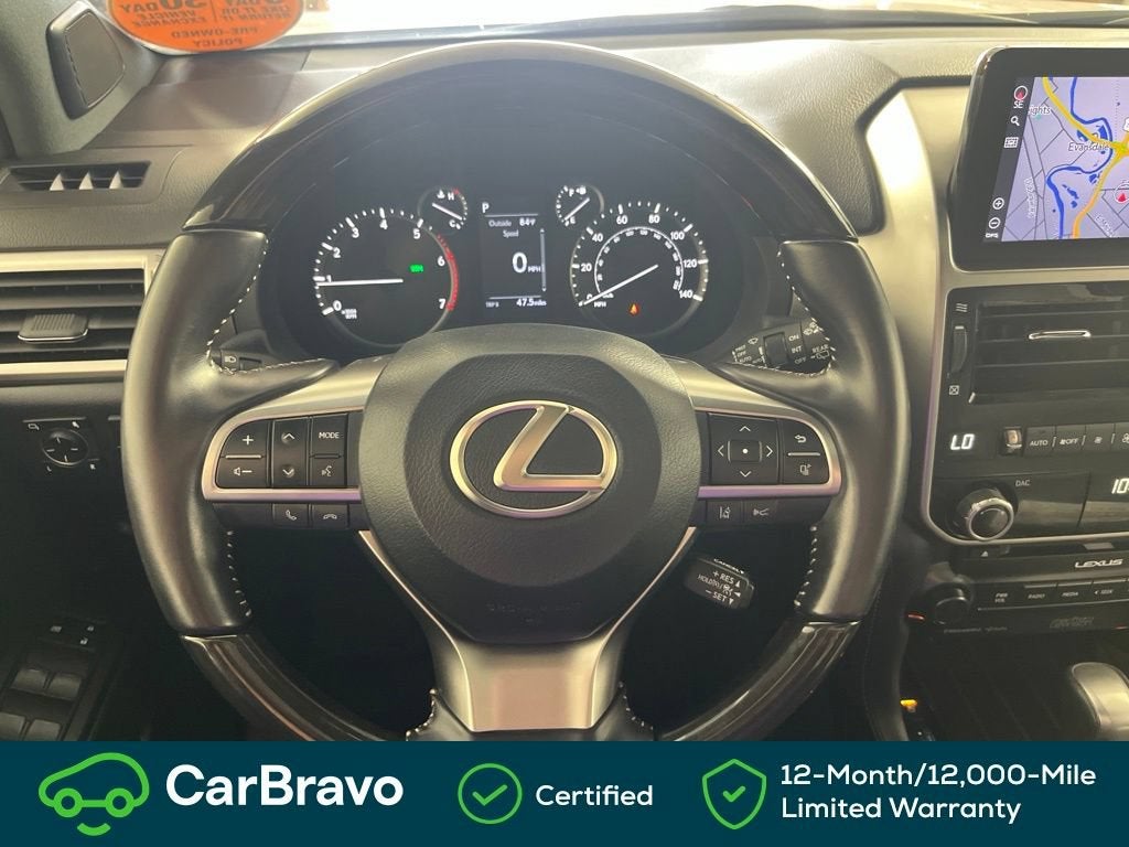2022 Lexus GX 460 Premium