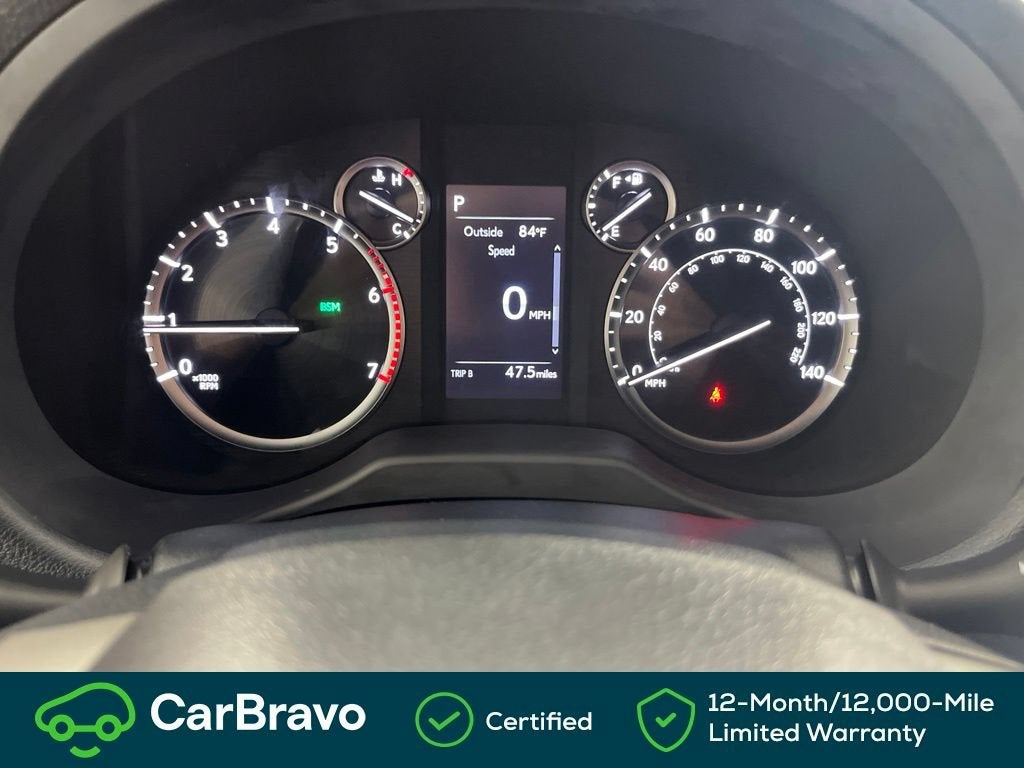 2022 Lexus GX 460 Premium