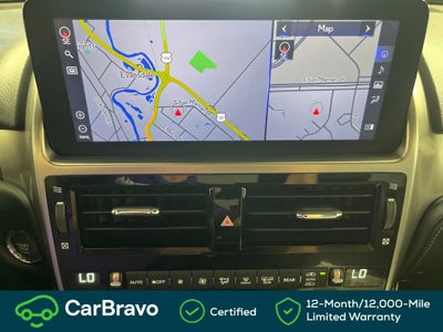 2022 Lexus GX 460 Premium
