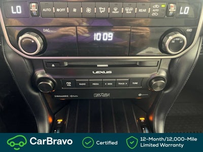 2022 Lexus GX 460 Premium