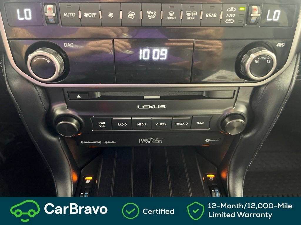 2022 Lexus GX 460 Premium
