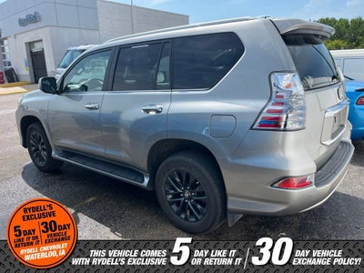 2022 Lexus GX 460 Premium