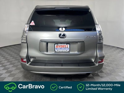 2022 Lexus GX 460 Premium