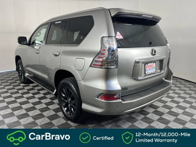 2022 Lexus GX 460 Premium