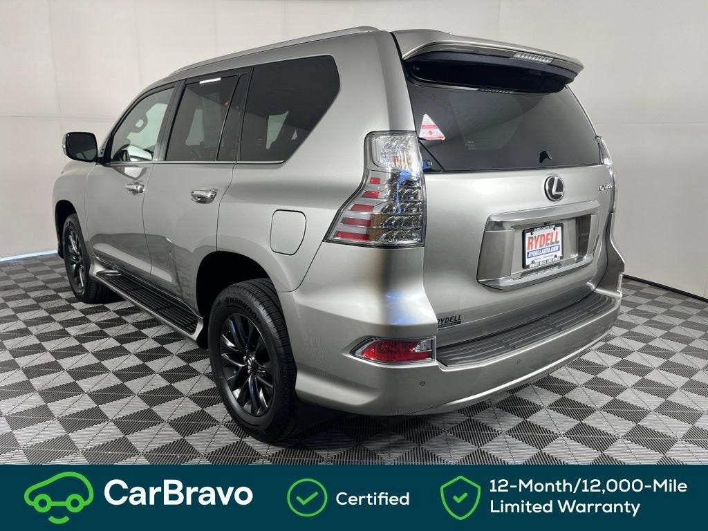 2022 Lexus GX 460 Premium