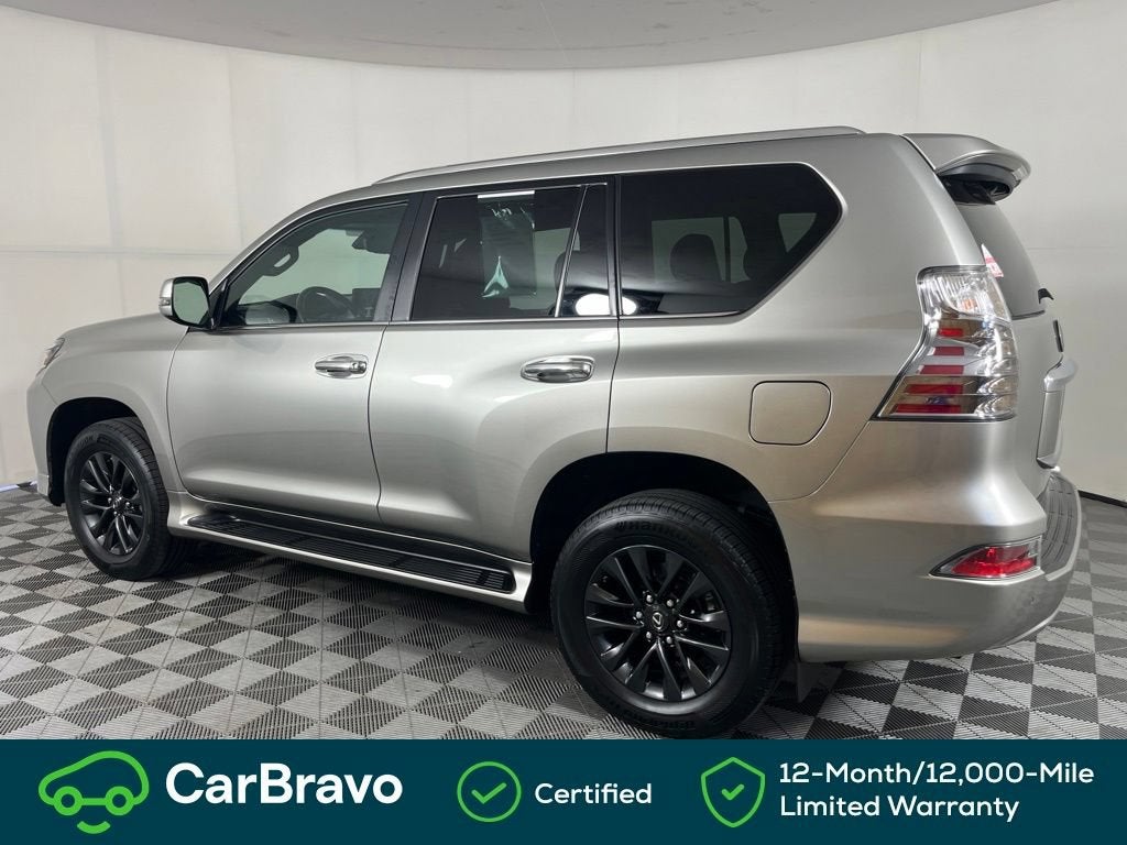 2022 Lexus GX 460 Premium