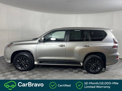 2022 Lexus GX 460 Premium