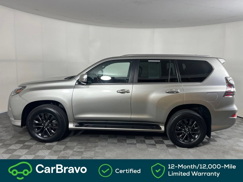 2022 Lexus GX 460 Premium
