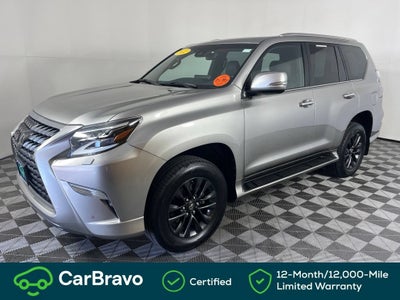 2022 Lexus GX 460 Premium