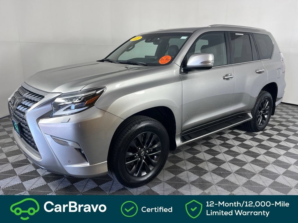 2022 Lexus GX 460 Premium