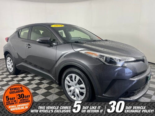 2019 Toyota C-HR LE