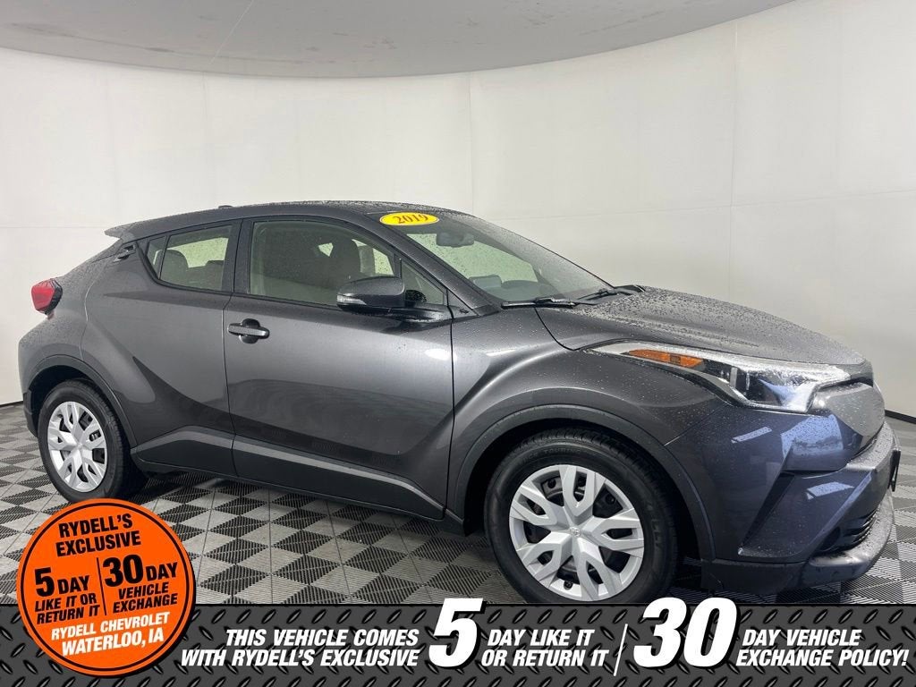 2019 Toyota C-HR LE