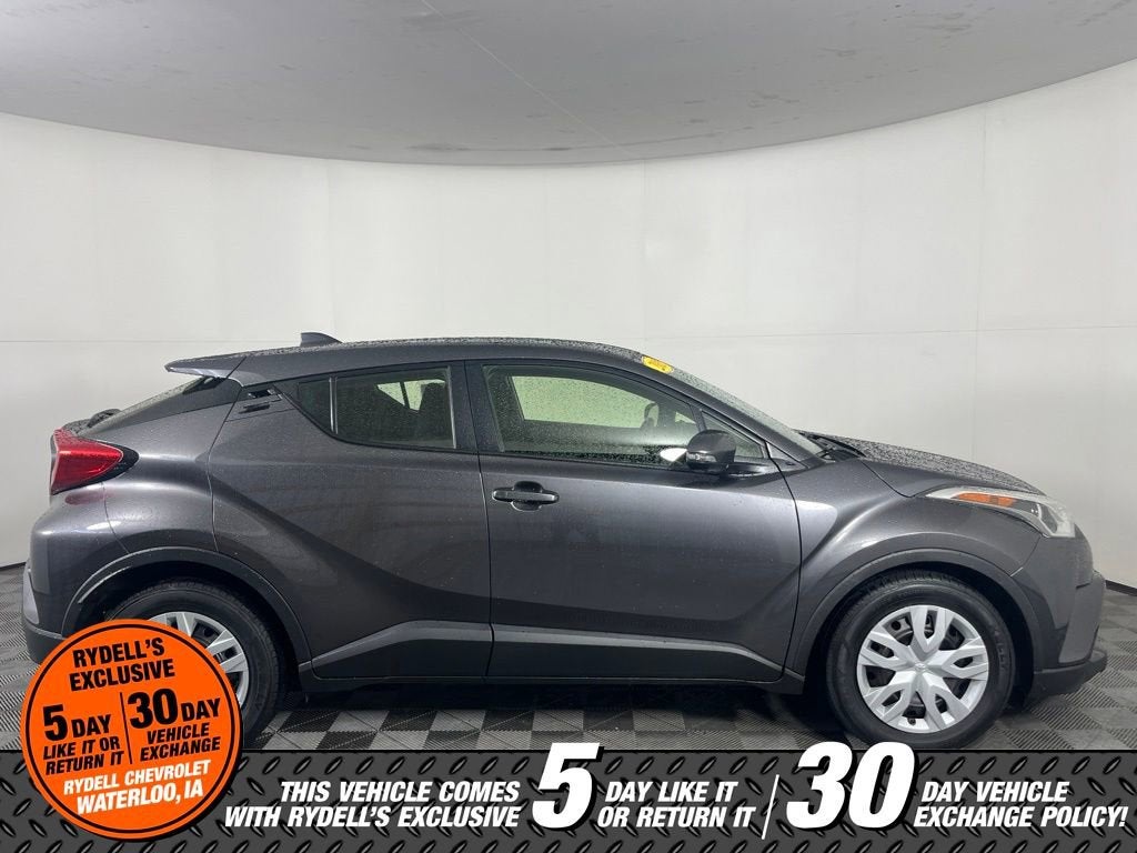 2019 Toyota C-HR LE