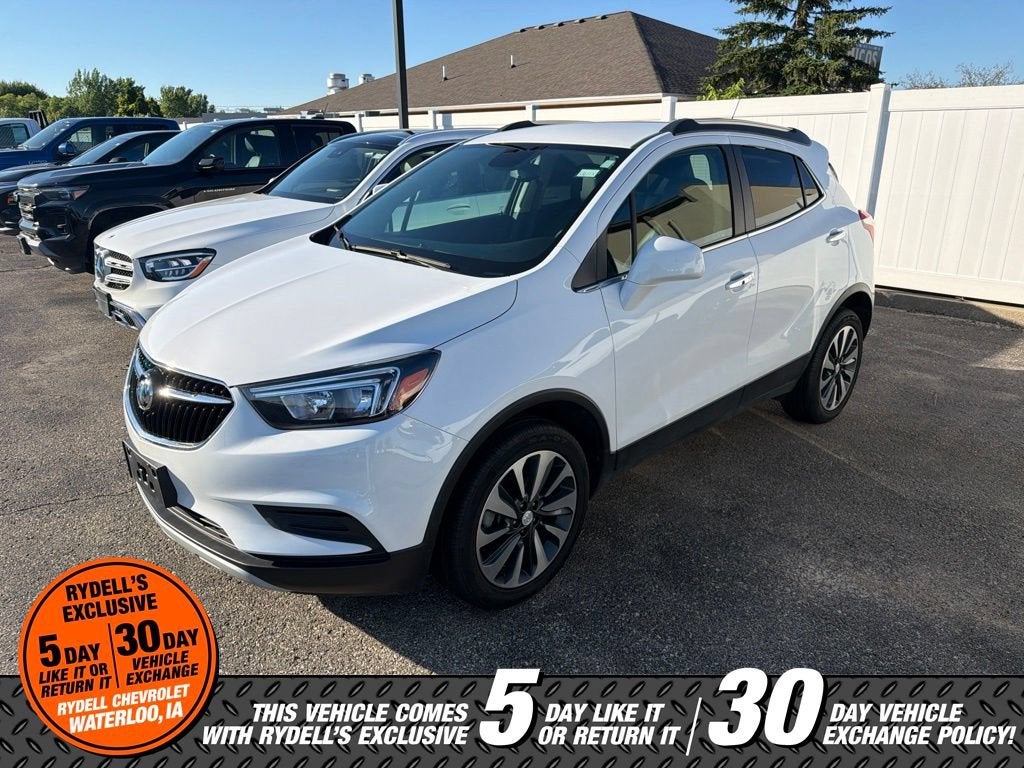 2021 Buick Encore Preferred