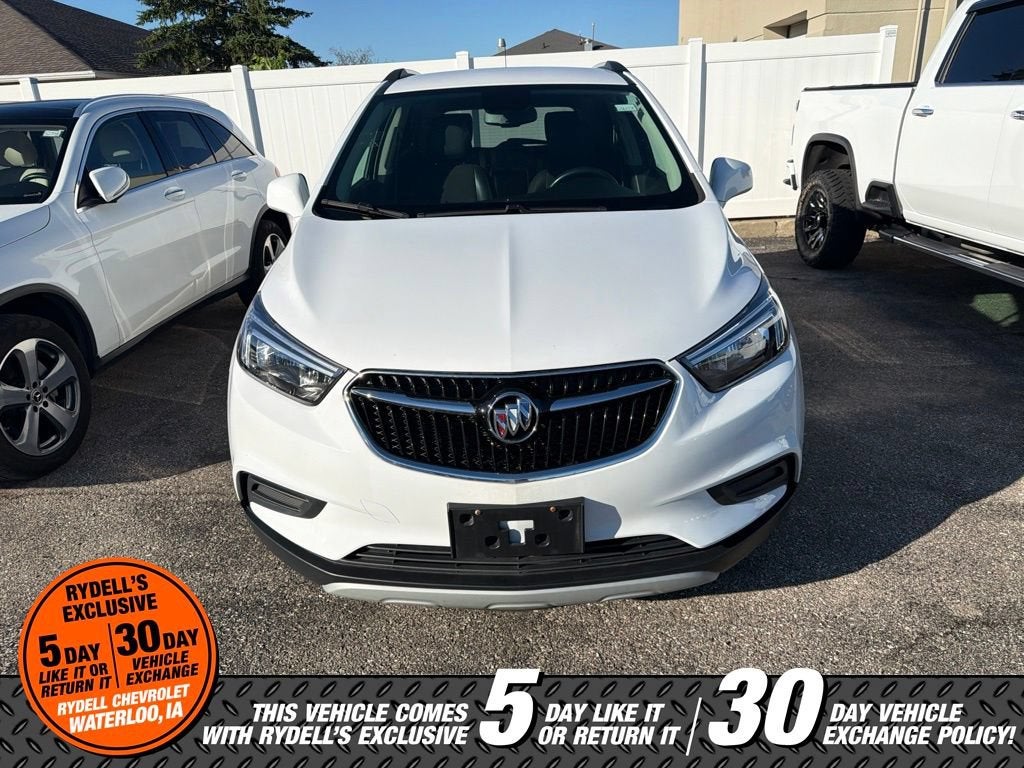 2021 Buick Encore Preferred
