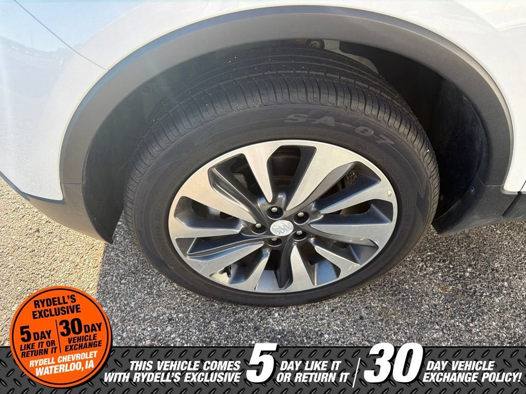 2021 Buick Encore Preferred