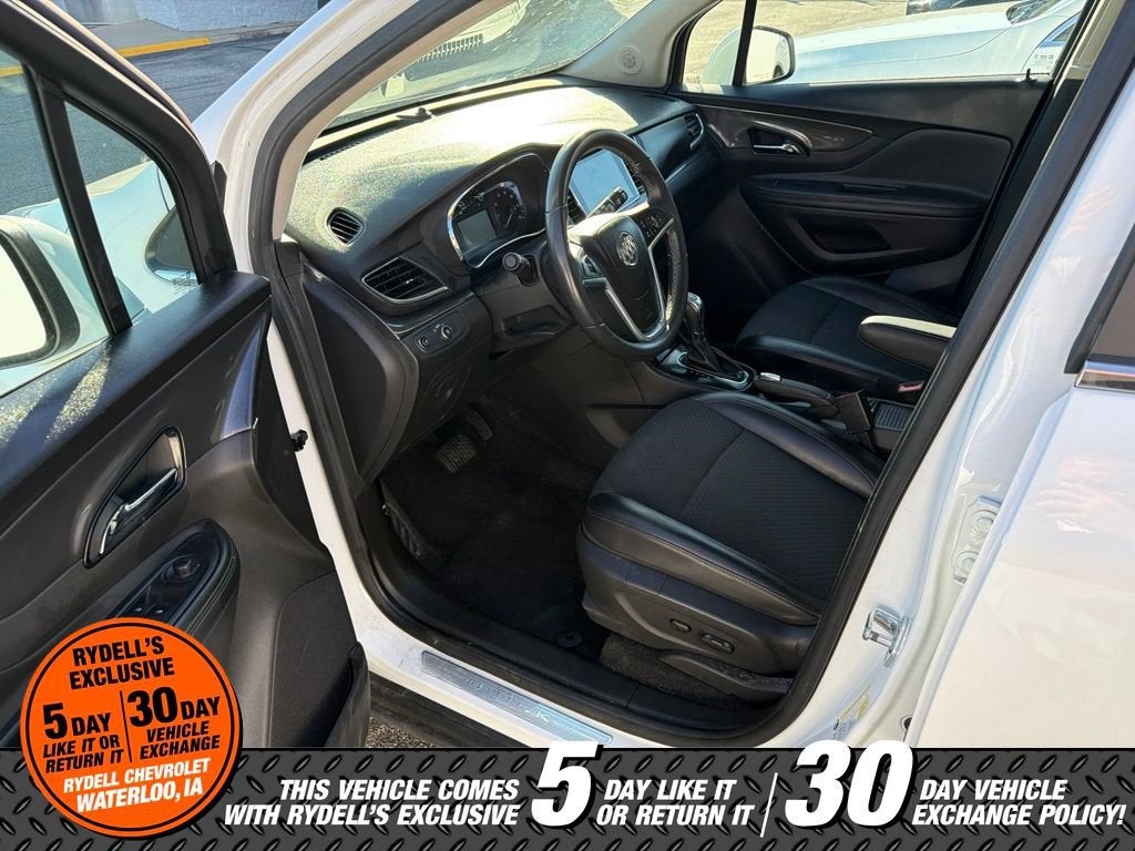 2021 Buick Encore Preferred