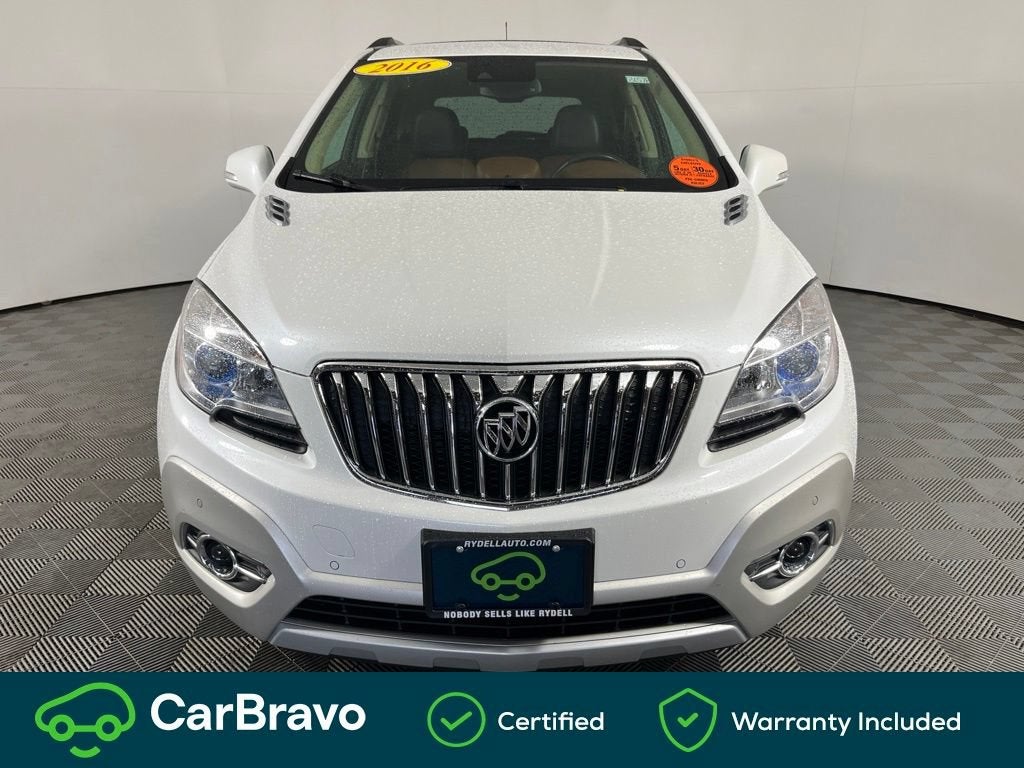 2016 Buick Encore Premium