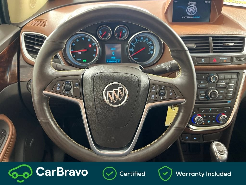 2016 Buick Encore Premium