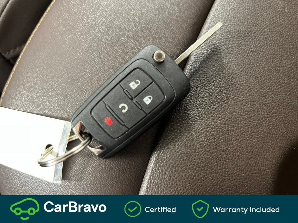 2016 Buick Encore Premium
