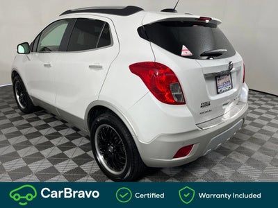 2016 Buick Encore Premium