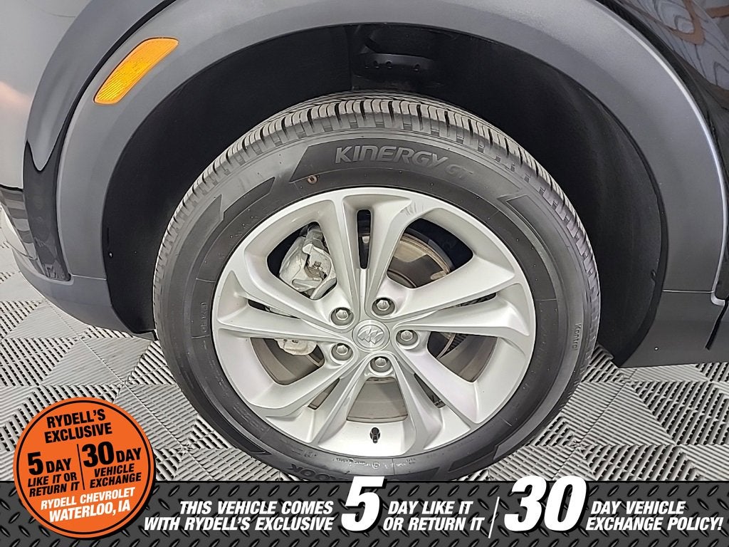 2023 Buick Encore GX Preferred